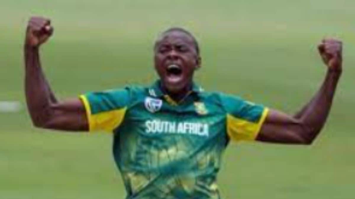 TATA IPL Mega Auction Kagiso Rabada sold for 9 crores 25 lakhs to team