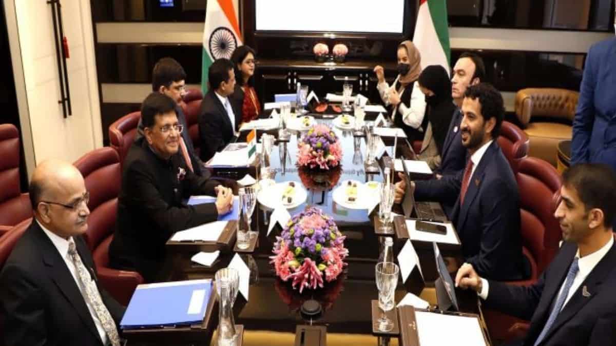 India And UAE Sign Free Trade Deal To Cover Almost 90% Bilateral Trade ...