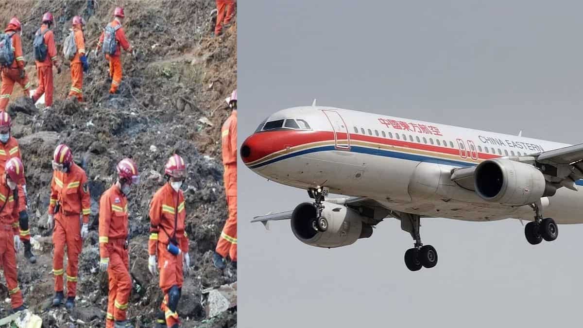 IATA offers condolences for 132 passengers of the Chinese air plane crash MU5735