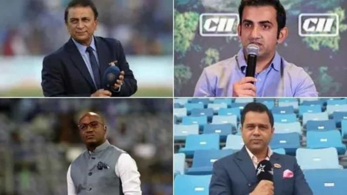 India vs Sri Lanka's Test Series' Commentators List