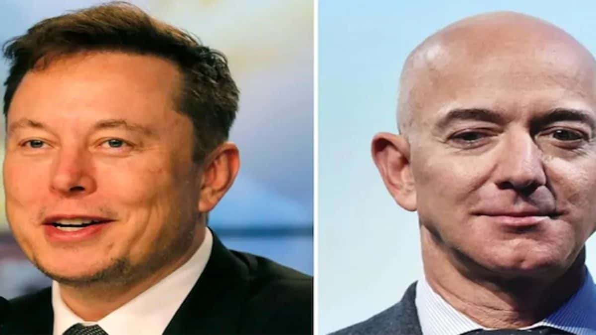 Fight Between Bezos and Elon Musk over Washington Post is getting uglier