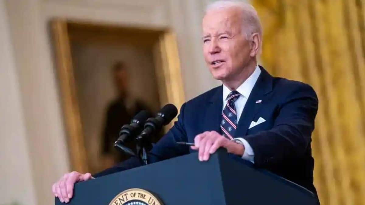 Joe Biden told Americans not to worry if a nuclear war happens with Russia