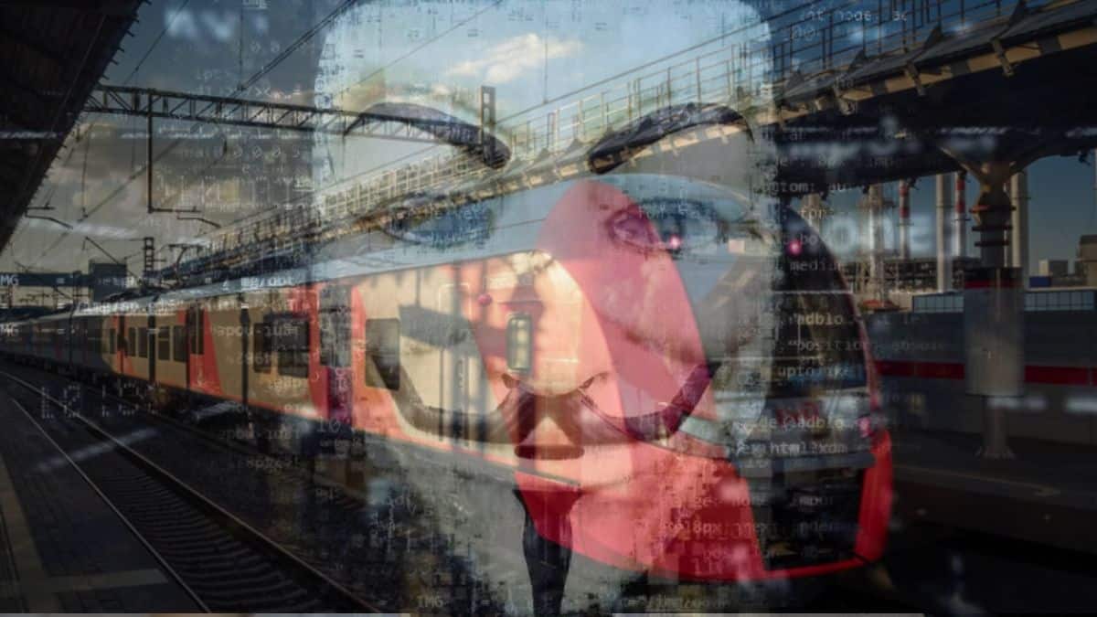 Netizens are asking Anonymous to hack Russian Railways, Here is the complete story