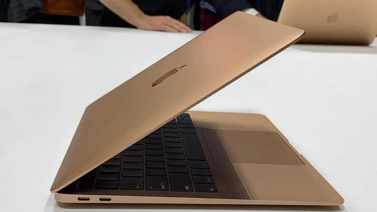 15-Inch MacBook Air