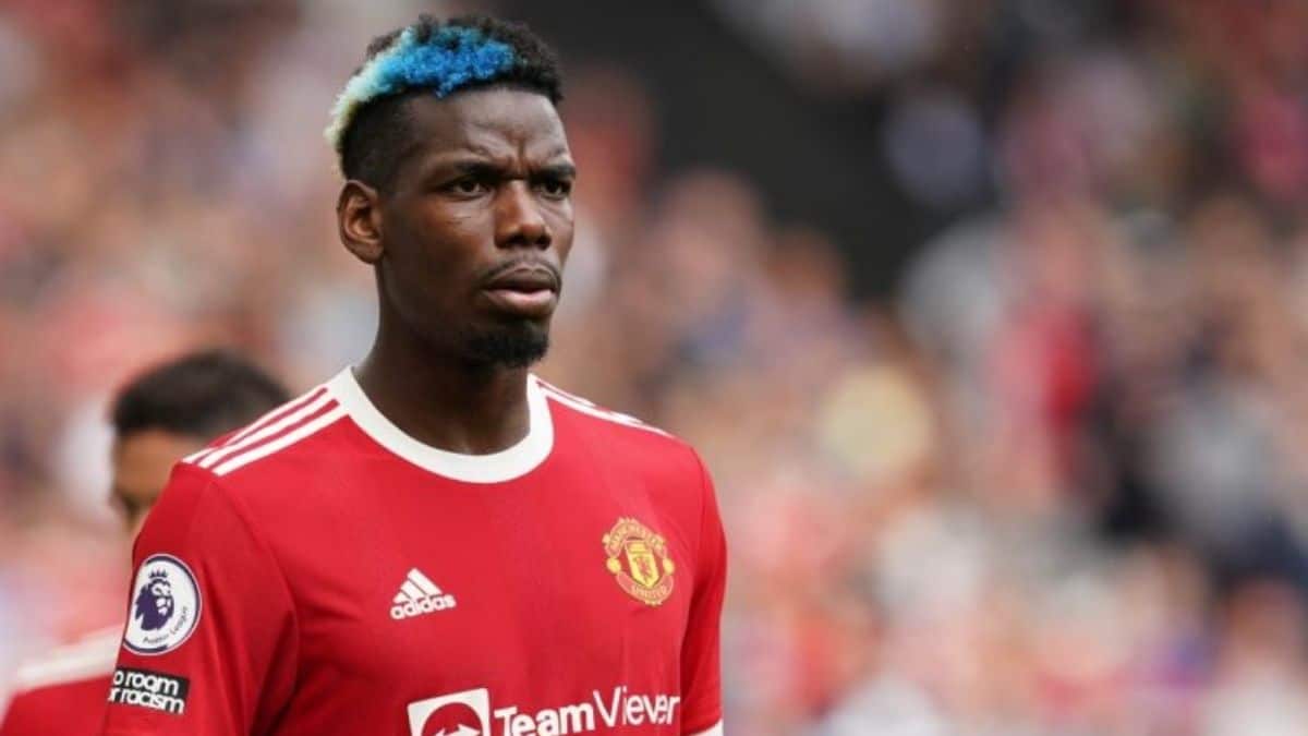 Paul Pogba: Man Utd midfielder opens up about his own experiences with ...