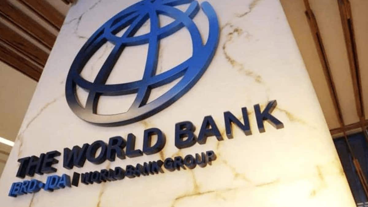 the world bank