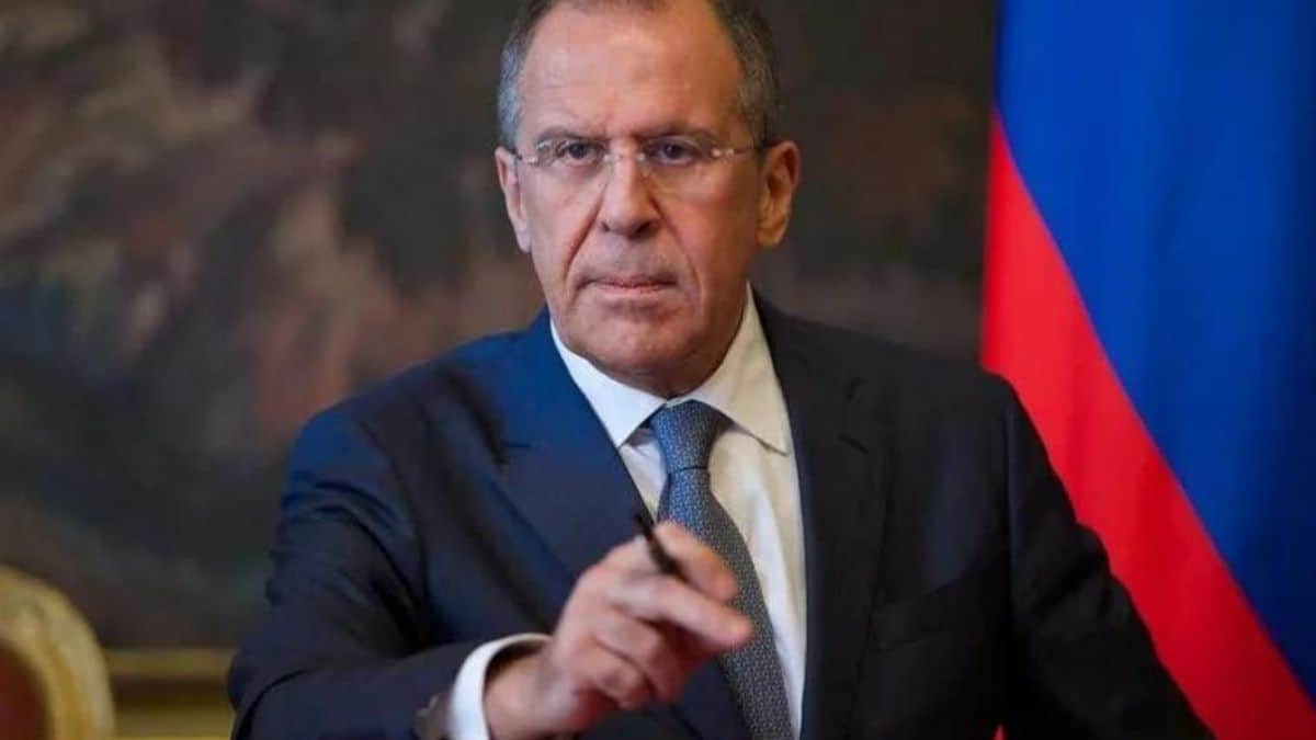 World War 3 will be 'nuclear and devastating,' according to Russian Foreign Minister Sergeĭ Viktorovich Lavrov