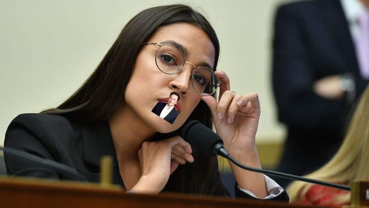 Elon Musk thought Ocasio-Cortez was talking about him but hey it was ...