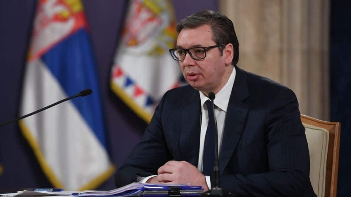 Serbian President states US pressured them to vote against Russia in UNHRC