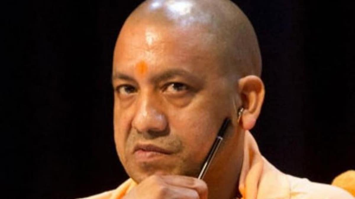 UP CM Yogi Adityanath's Twitter account was hacked