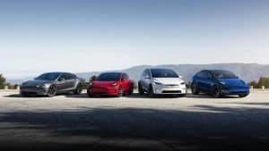 In Oregon, Virginia, and Colorado, Tesla Insurance is now available