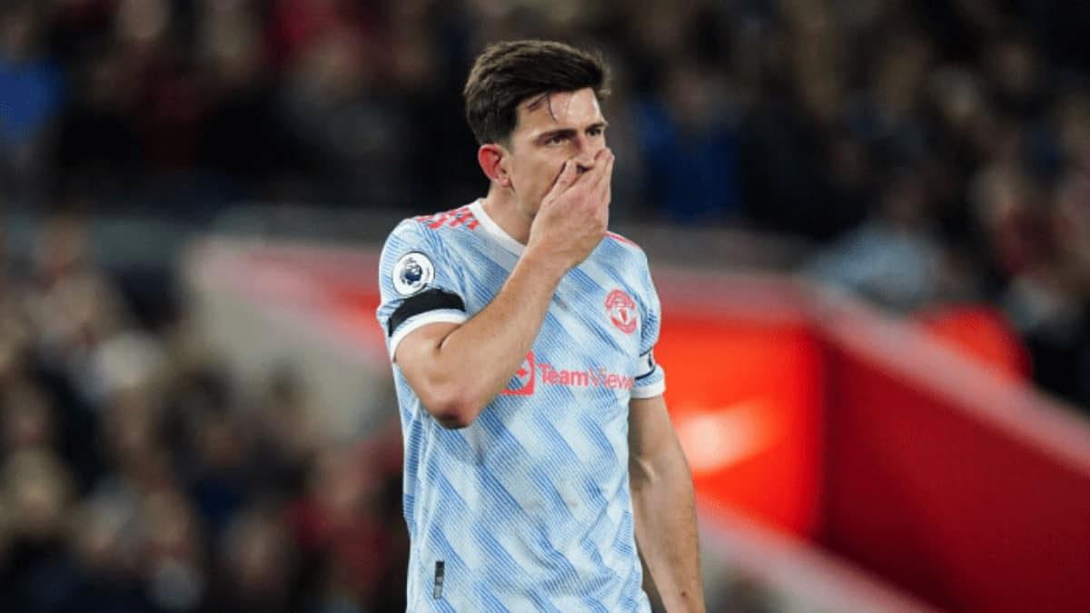 Manchester United: Police Investigate Defender Harry Maguire's home after he receives a bomb threat