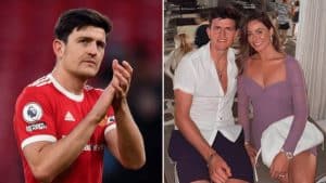 Manchester United: Police Investigate Defender Harry Maguire's home after he receives a bomb threat