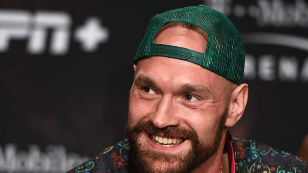 Following his victory over Dillian Whyte, boxing and entertainment stars debate if we will see Tyson Fury fight again