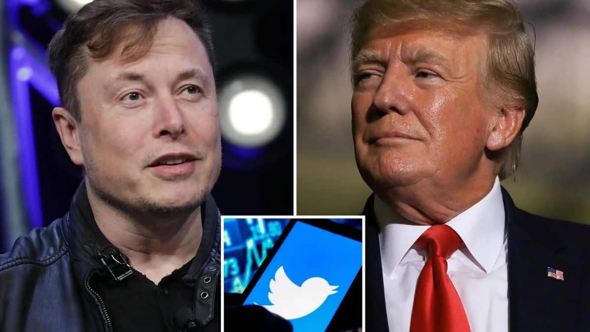 Elon Musk Is The Latest Stumbling Block For Trump's Truth Social