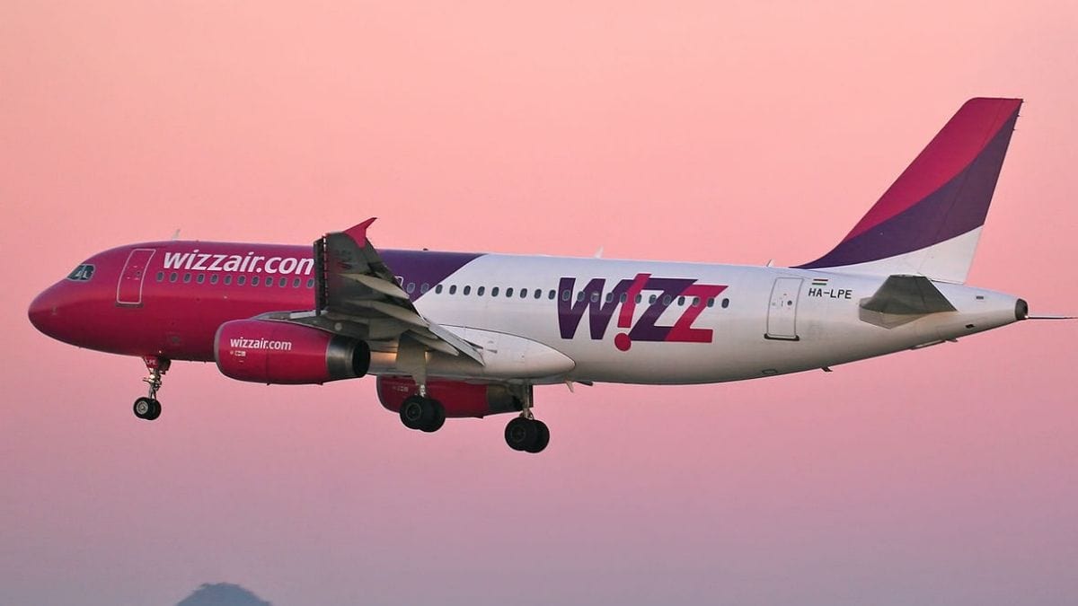 Wizz Air Flight W61515 emergency landing at remote location after bomb threat