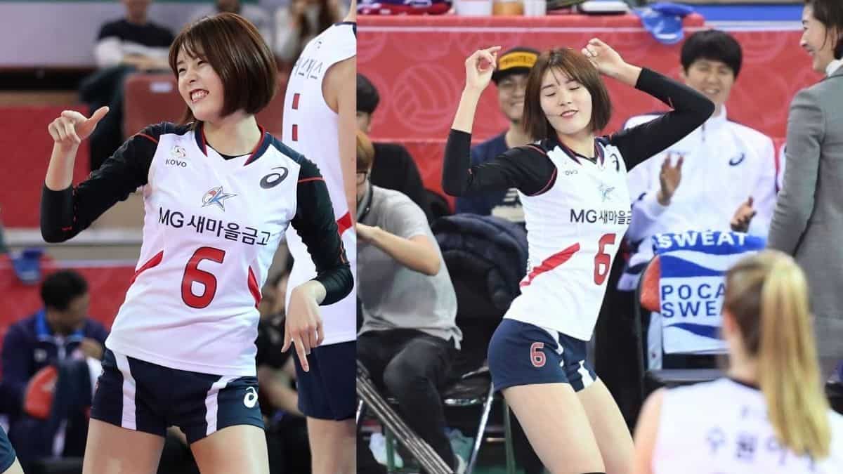 Who is this new south Korean Lee Jae Yeong volley ball star The Tech