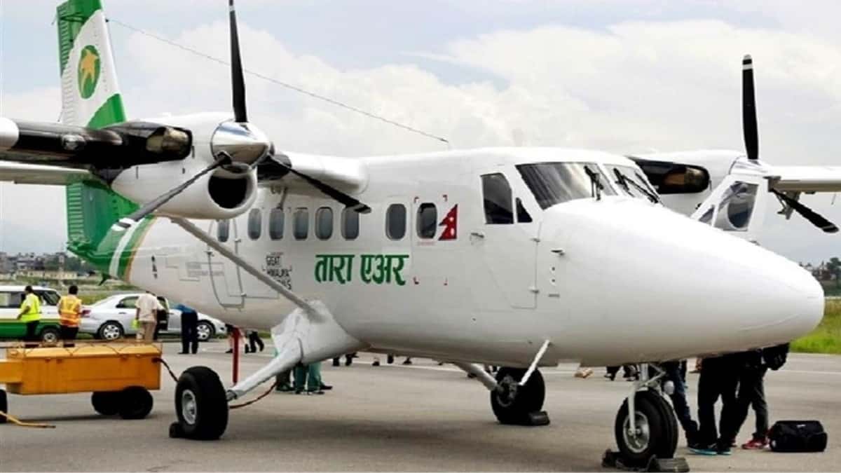 Nepal's Tara Air flight crash