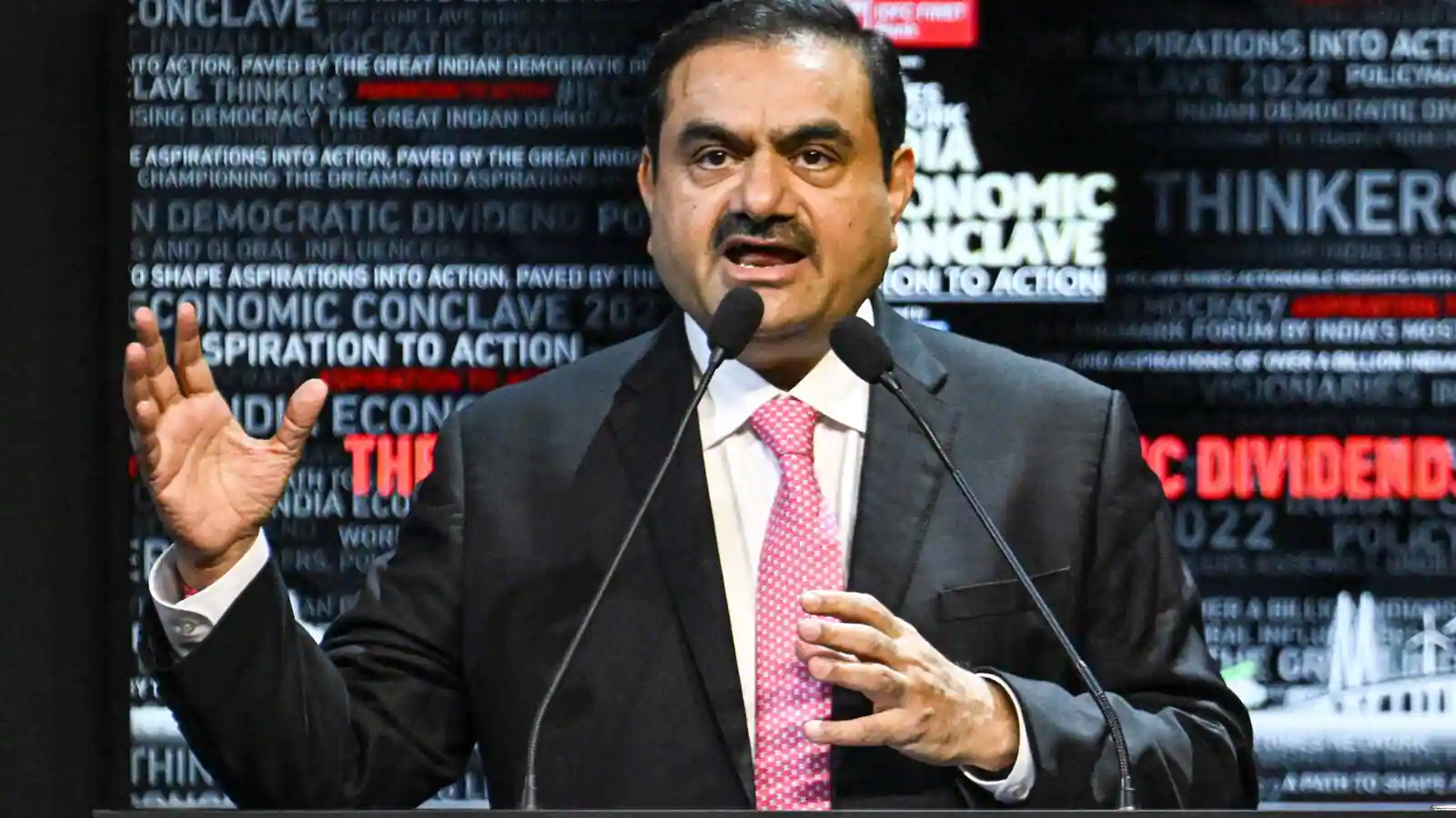 Adani To Become India's Second Largest Cement Manufacturer - The Tech ...