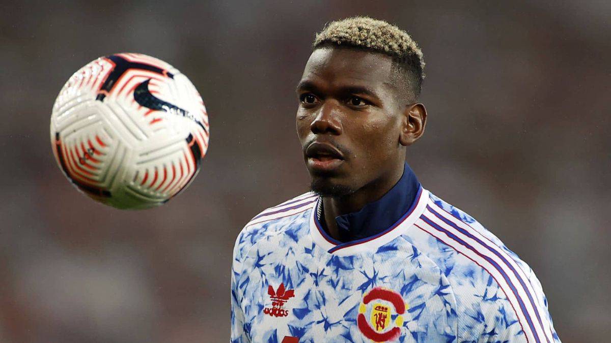 Paul Pogba to Man City: Jamie Redknapp describes the deal as a "no-brainer," but Jamie Carragher believes he "wouldn't go near him"