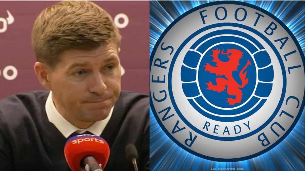 Gerrard has high hopes for Rangers