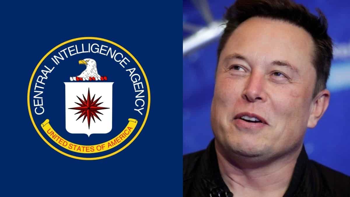 CIA watching over the the civillians; doubts Elon Musk