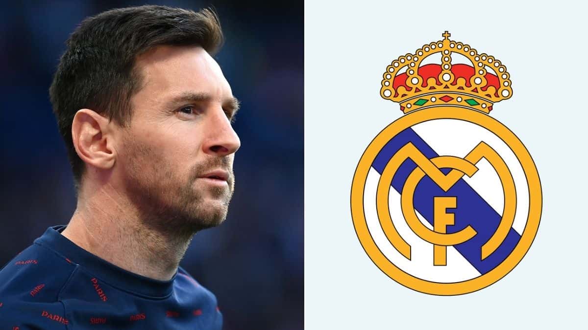 Messi not so happy with Real Madrid's UCL campaign run