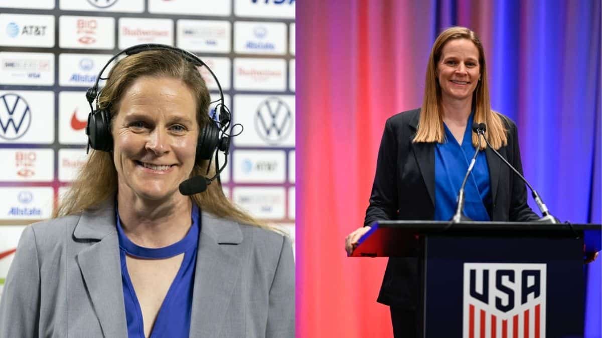 Equal Pay for new contracts for U.S. Soccer Players