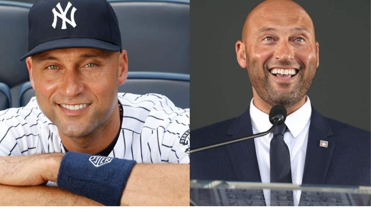 New York Yankees Captain Derek Jeter joins Twitter