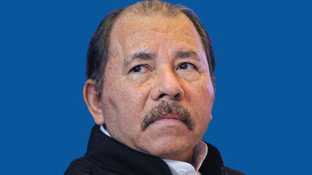 Dictator of Nicaragua Daniel Ortega addressing to Putin about the Ukraine-Russian War