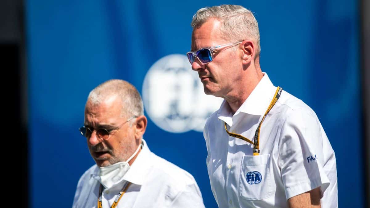 Wittich set to be F1 Race Director