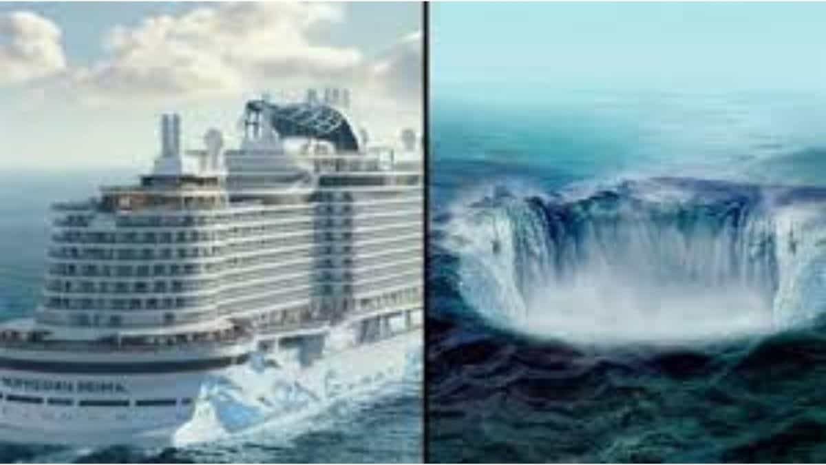 If the ship goes missing on a Bermuda Triangle cruise, the company promises a full refund, Claims Anonymous