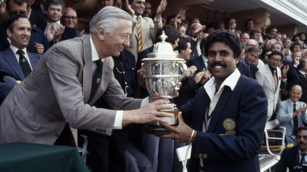 India's journey of first ever Cricket World Cup