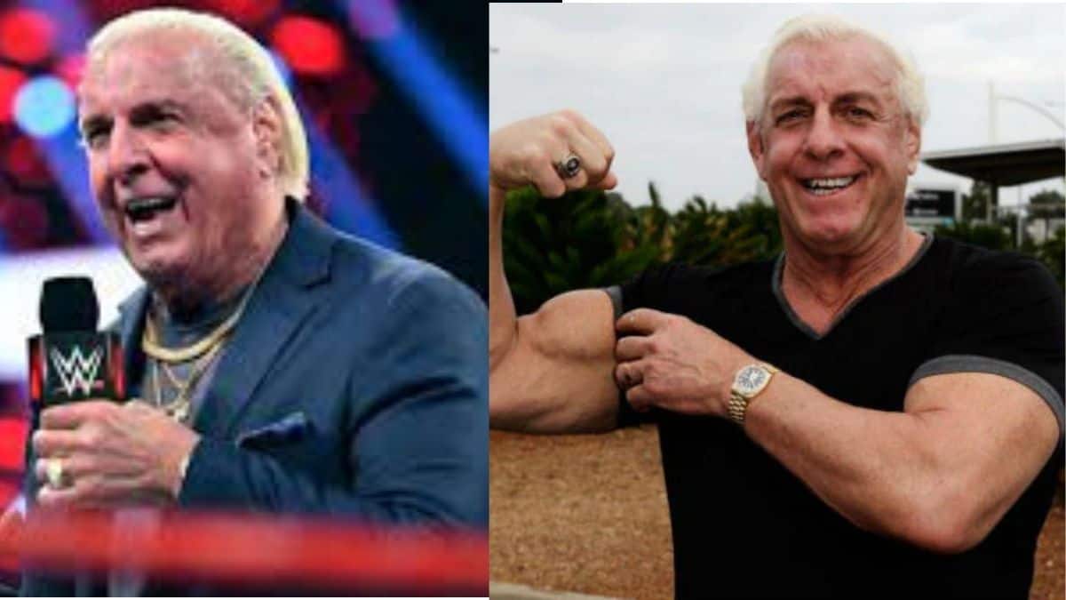 Ric Flair returns to WWE