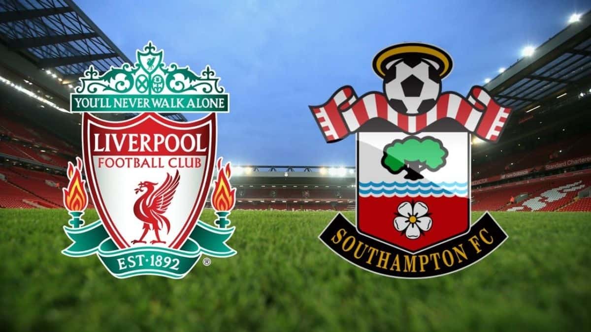 Liverpool vs Southampton