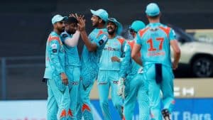 IPL 2022: Lucknow Super Giants Defeated Delhi Capitals | Third Consecutive Win