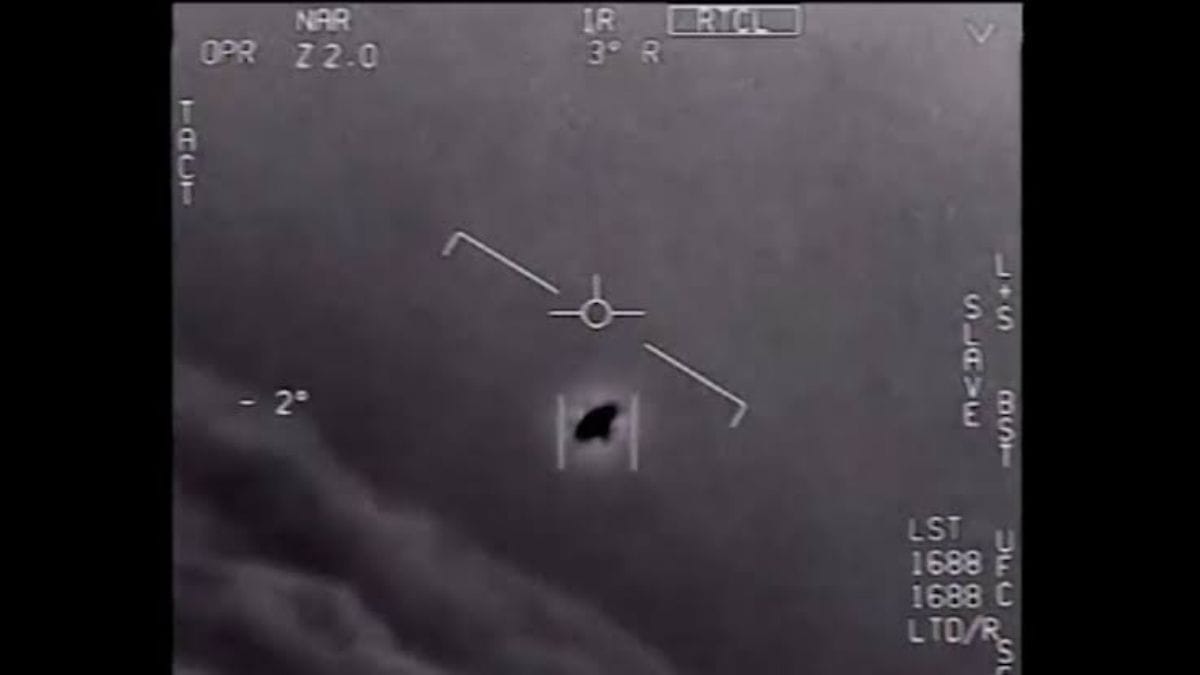 America's UFO story revealed! Know who are behind this UFOs - The Tech ...