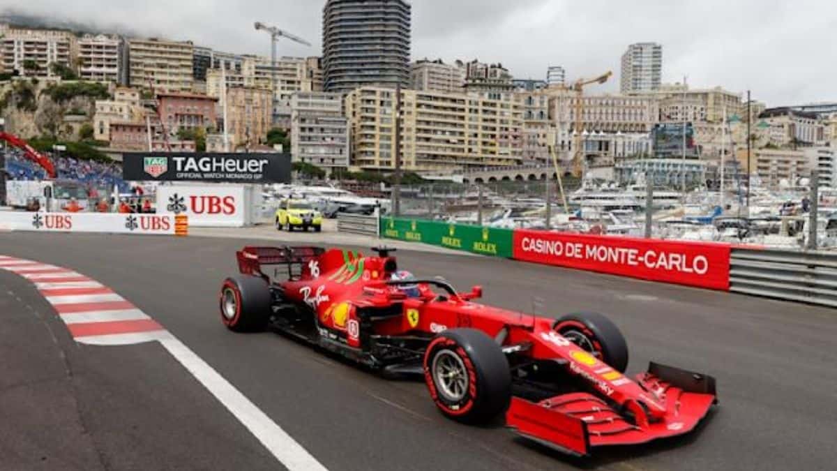 The seventh race of F1 is back with Monaco Grand Prix 2022