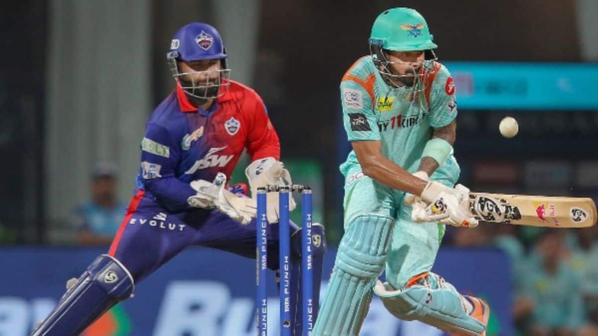 IPL 2022: Lucknow Super Giants Defeated Delhi Capitals | Third Consecutive Win