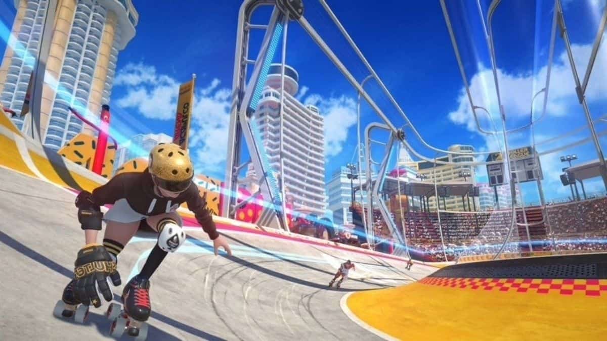 Roller Champions: A Long-Awaited Game from Ubisoft Will Be Launched by Next Week