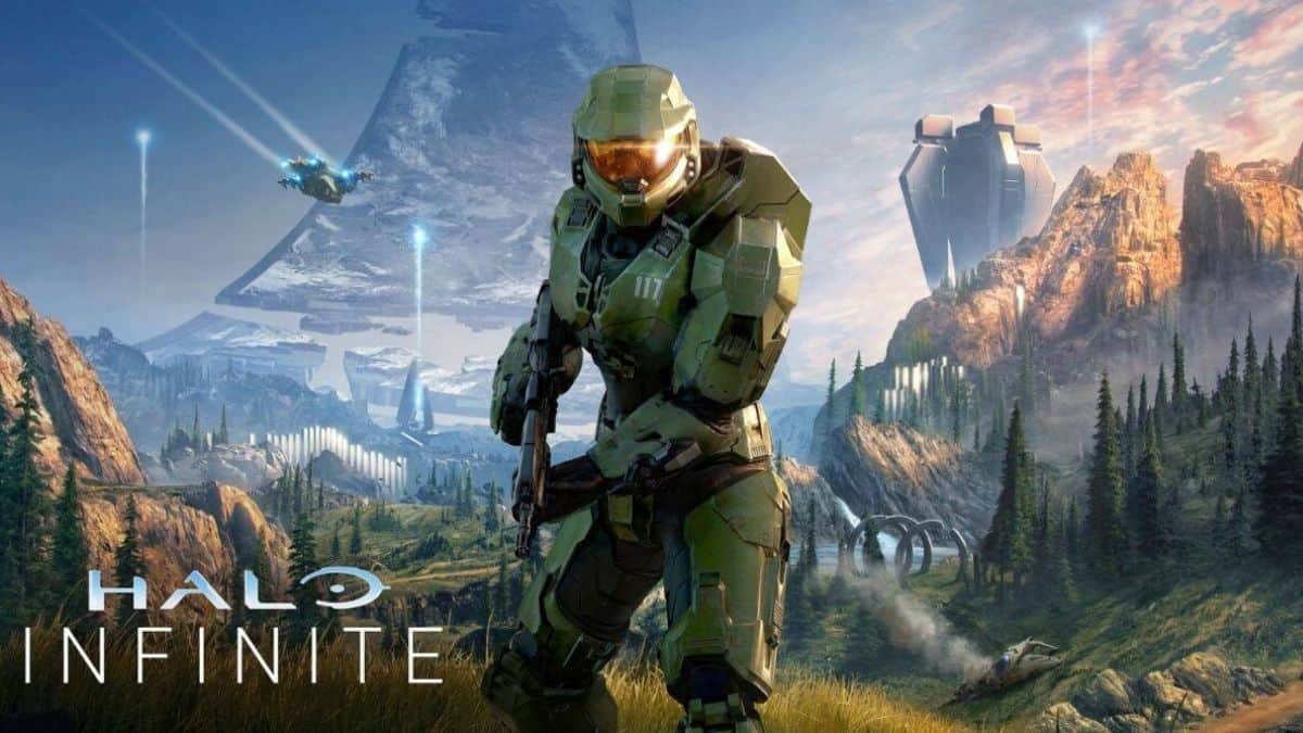 The "Halo Infinite" Update Is So Massive That It Needs Its Own Table Of Contents