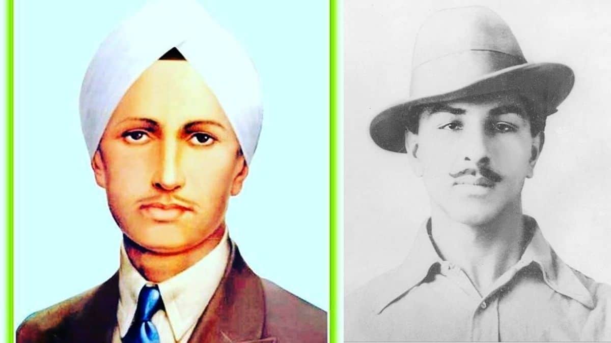 Who was Kartar Singh Sarabha that became the inspiration of Bhagat ...