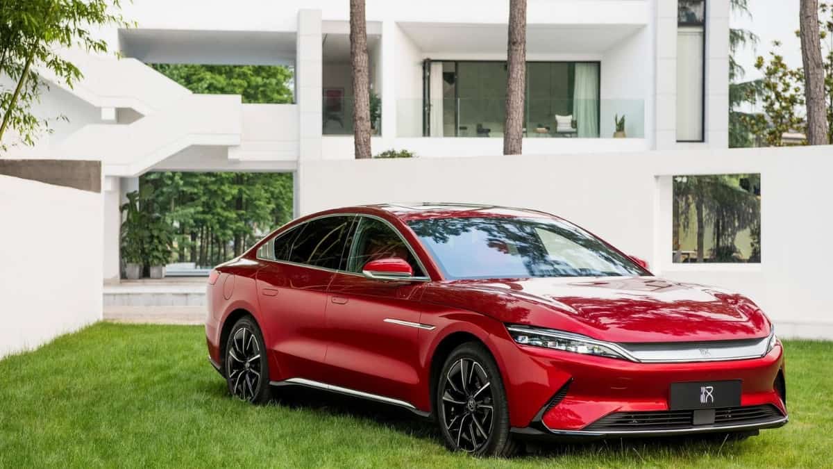 Best EV cars to look out for in 2023 The Tech Outlook
