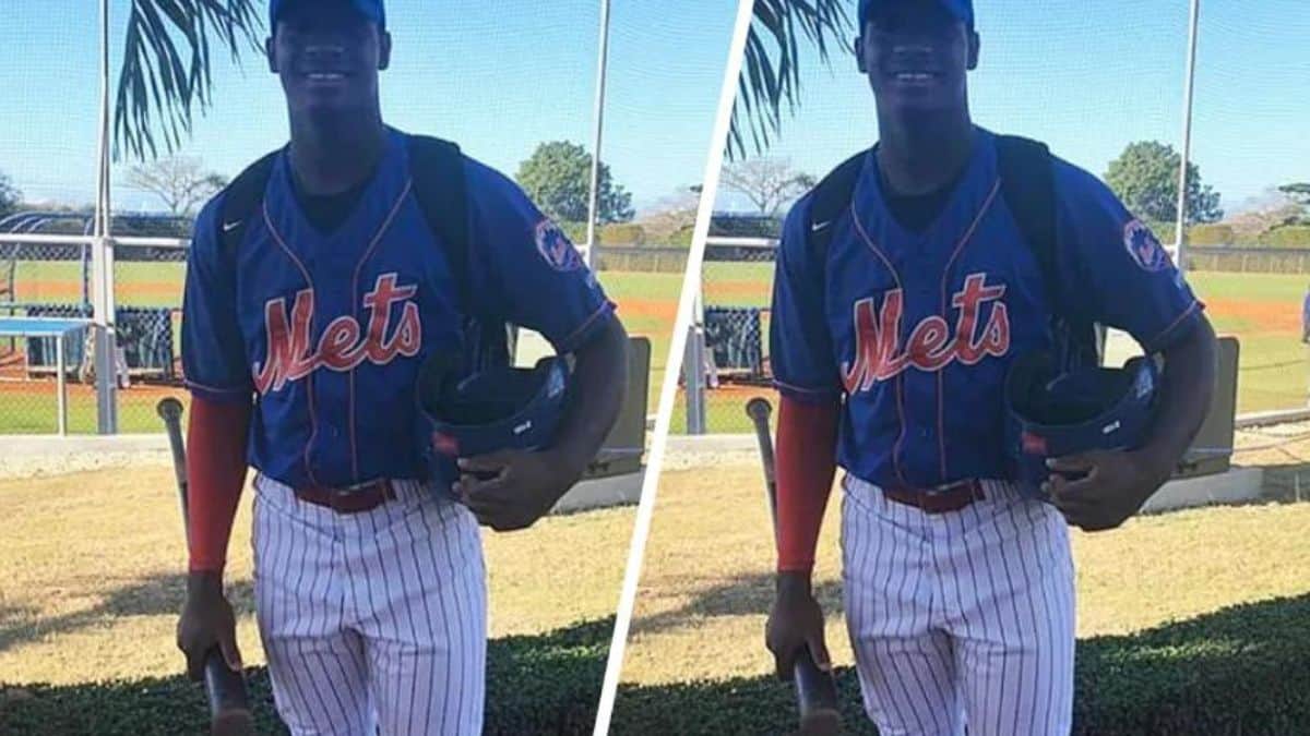 Darwyn Encarnacion dead at 21: Former New York Mets MLB prospect