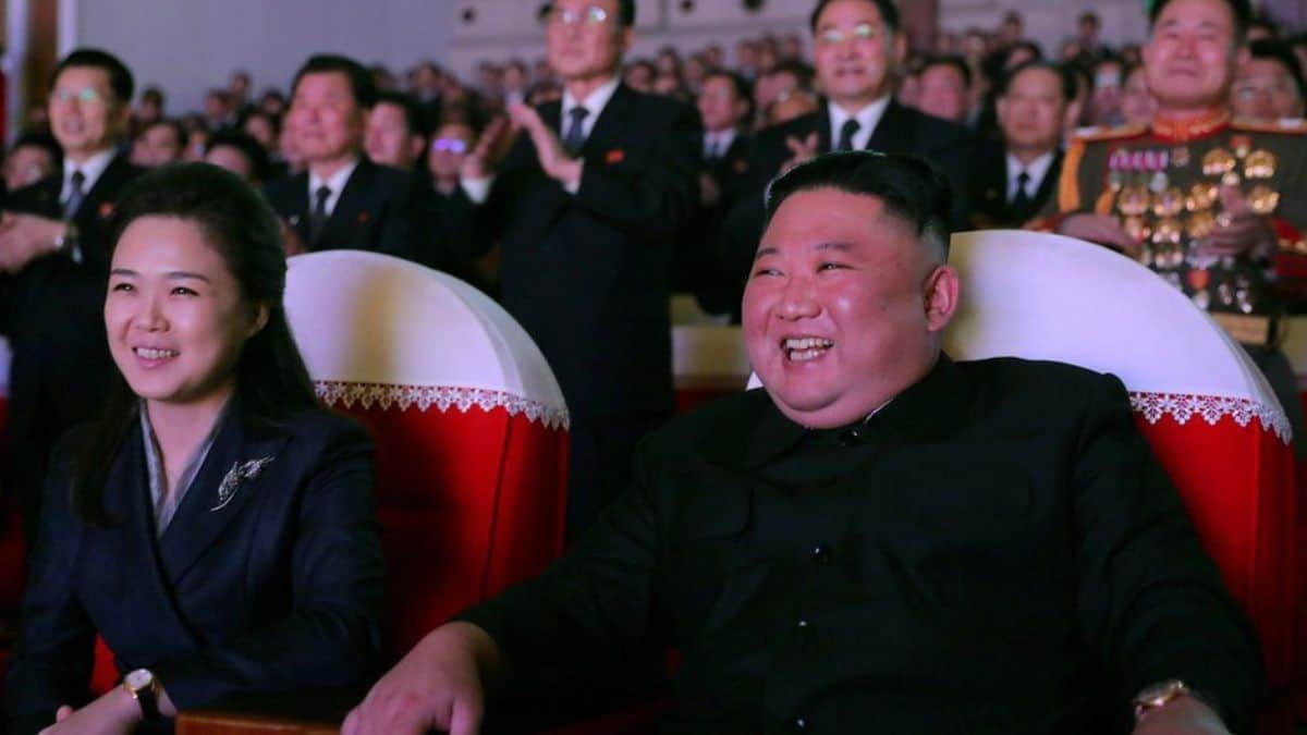 Kim Jong Un wishes Queen Elizabeth a happy Jubilee