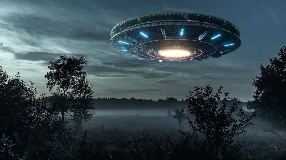 NASA finally gets serious about UFO's, launches a full blown investigation