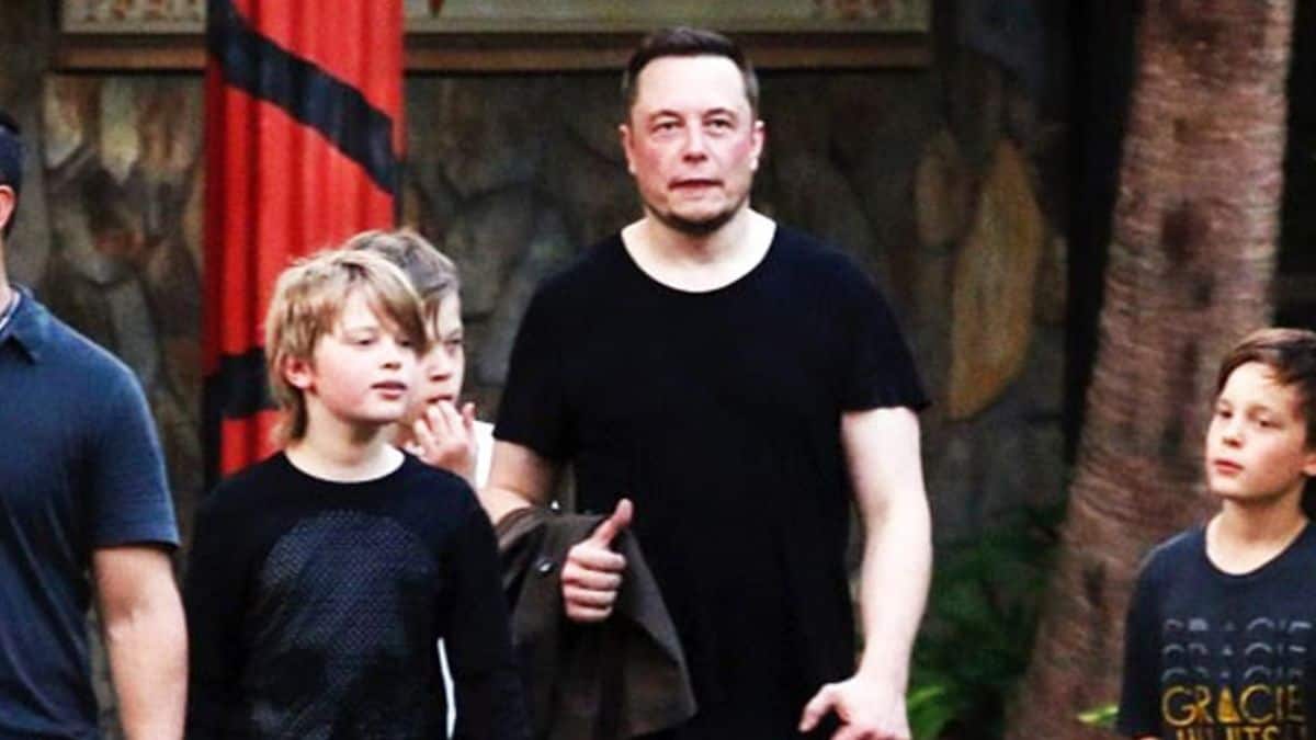 Elon Musk's Ex Wife said she is proud of her transgender kid - The Tech ...