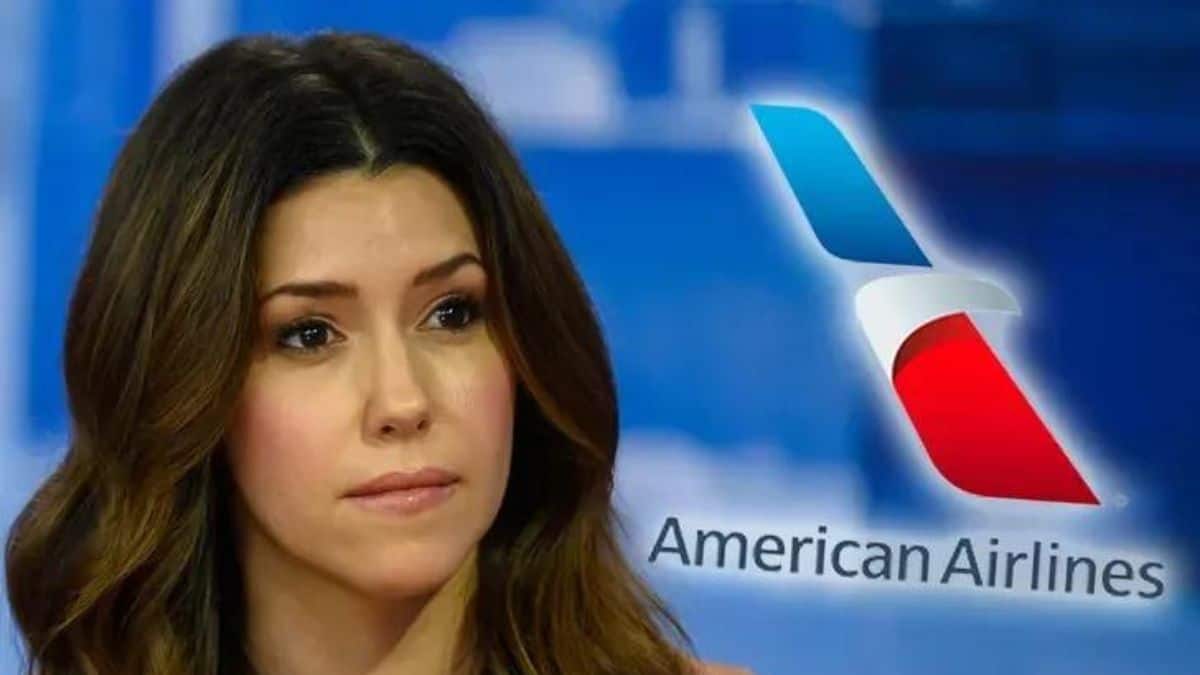 Camille Vasquez Is Being Referred As A Wonder Woman For Saving The Life Of A Man In An American Airlines Flight