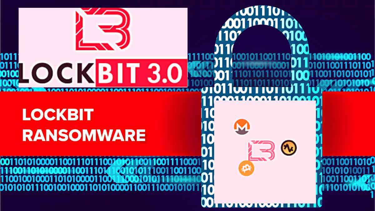 LockBit 3.0 Is Here And Has Included The Very First Ransomware Bug ...