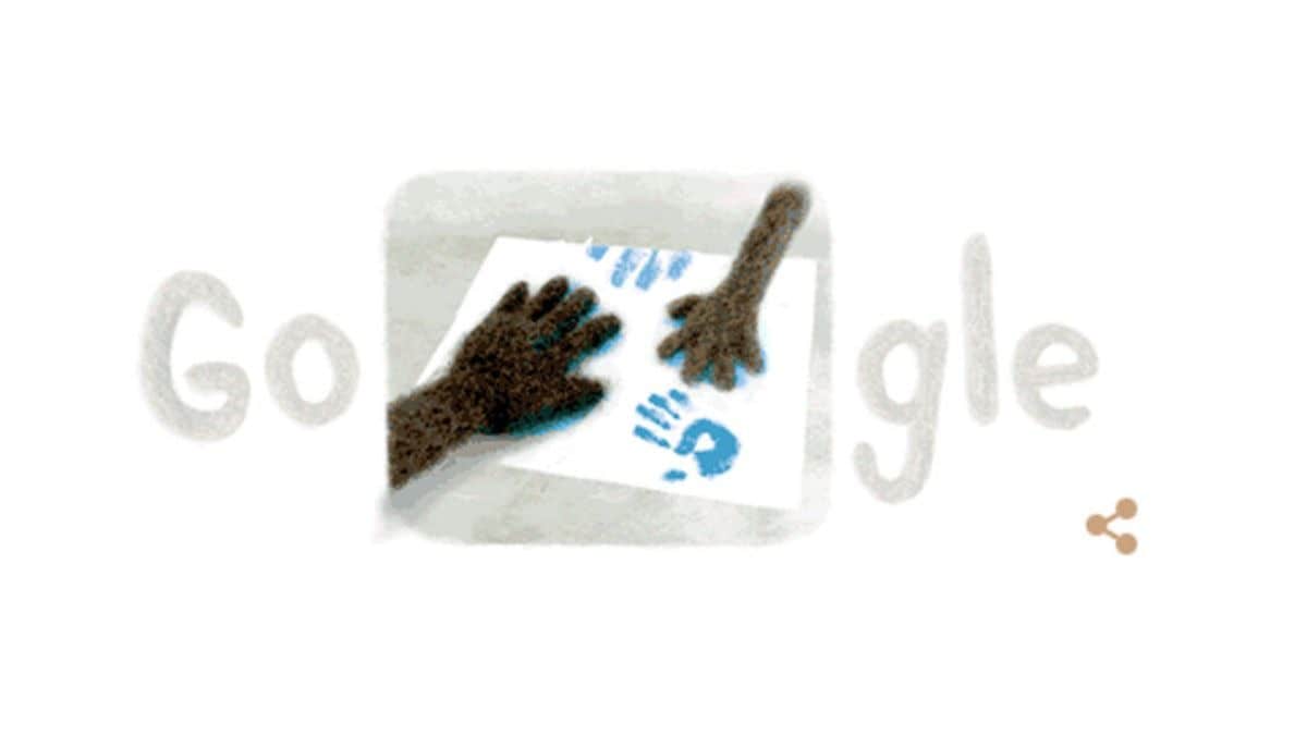 Google Doodle celebrate Father's Day - The Tech Outlook